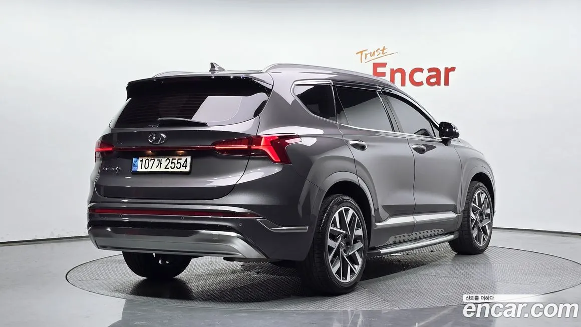 Hyundai Santafe — фото 7