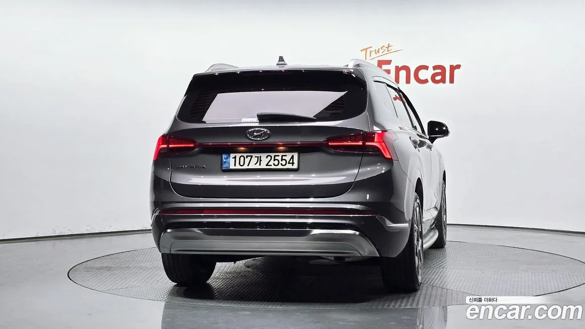 Hyundai Santafe — фото 2