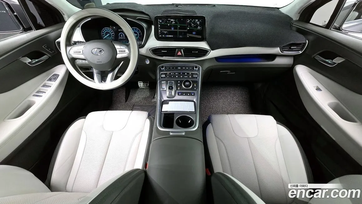 Hyundai Santafe — фото 4