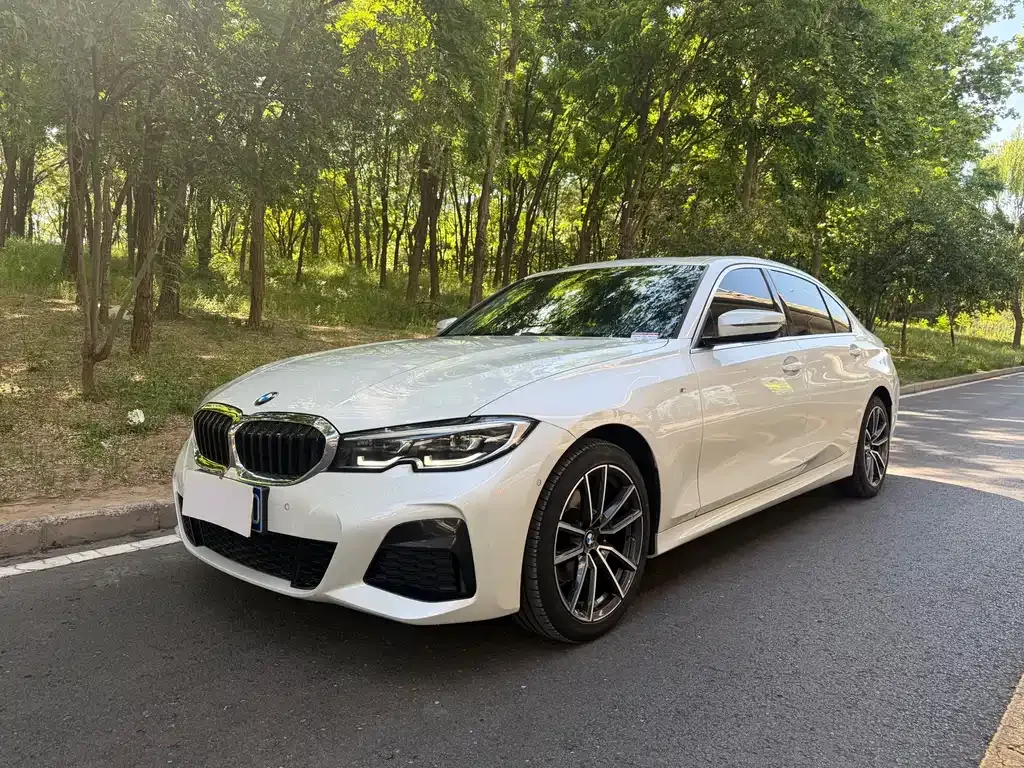 BMW 3 Series — фото 1