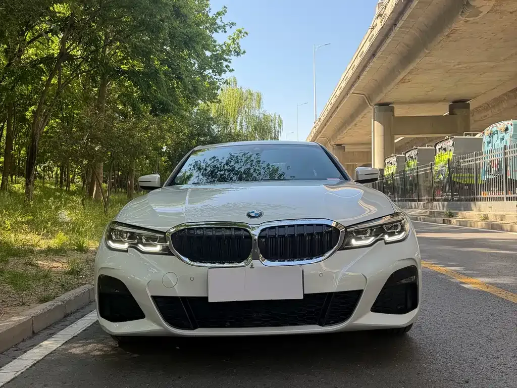 BMW 3 Series — фото 9