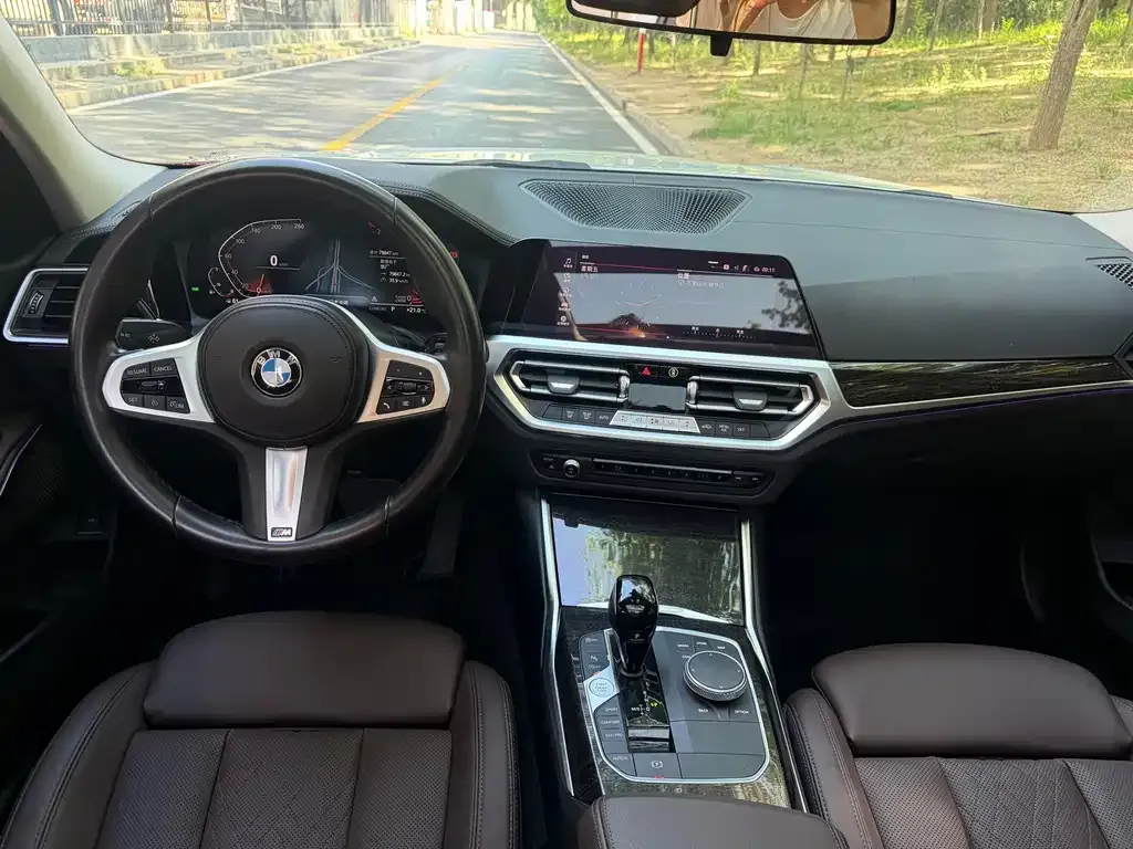 BMW 3 Series — фото 2