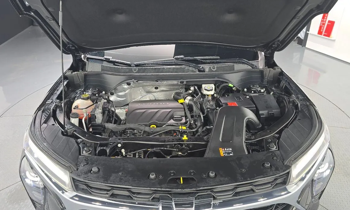 Chevrolet (GM Daewoo) Trax 2024 из KR, фото 10