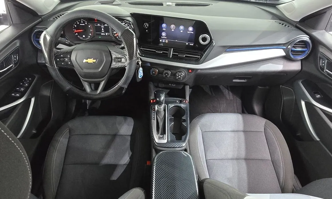 Chevrolet (GM Daewoo) Trax 2024 из KR, фото 3
