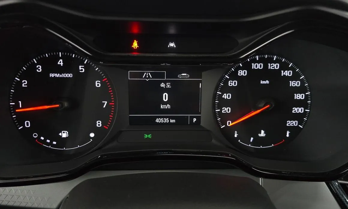 Chevrolet (GM Daewoo) Trax 2024 из KR, фото 7