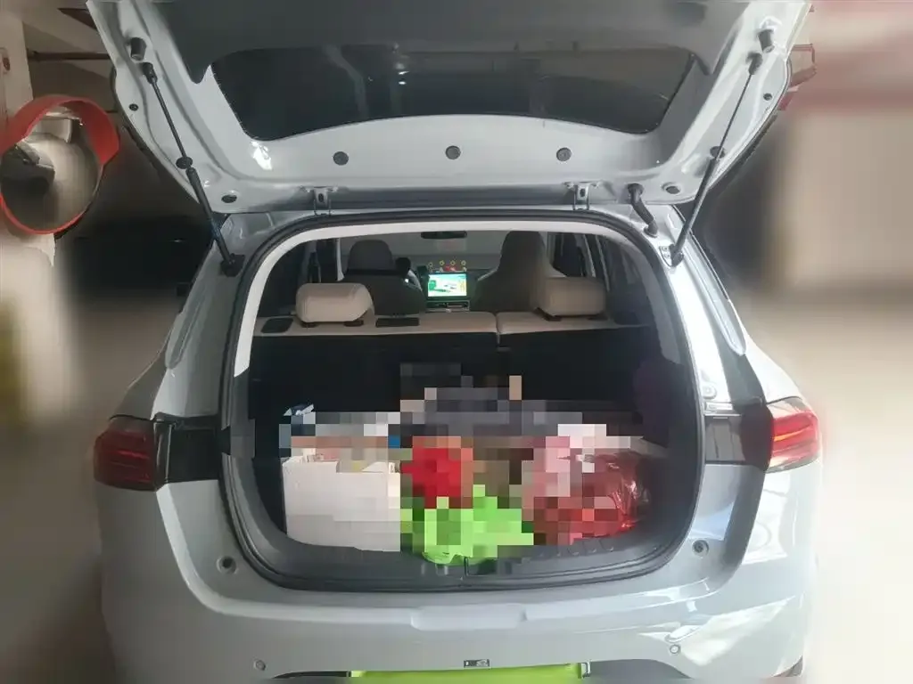 Wuling Bingo PLUS 2024 из CN, фото 9