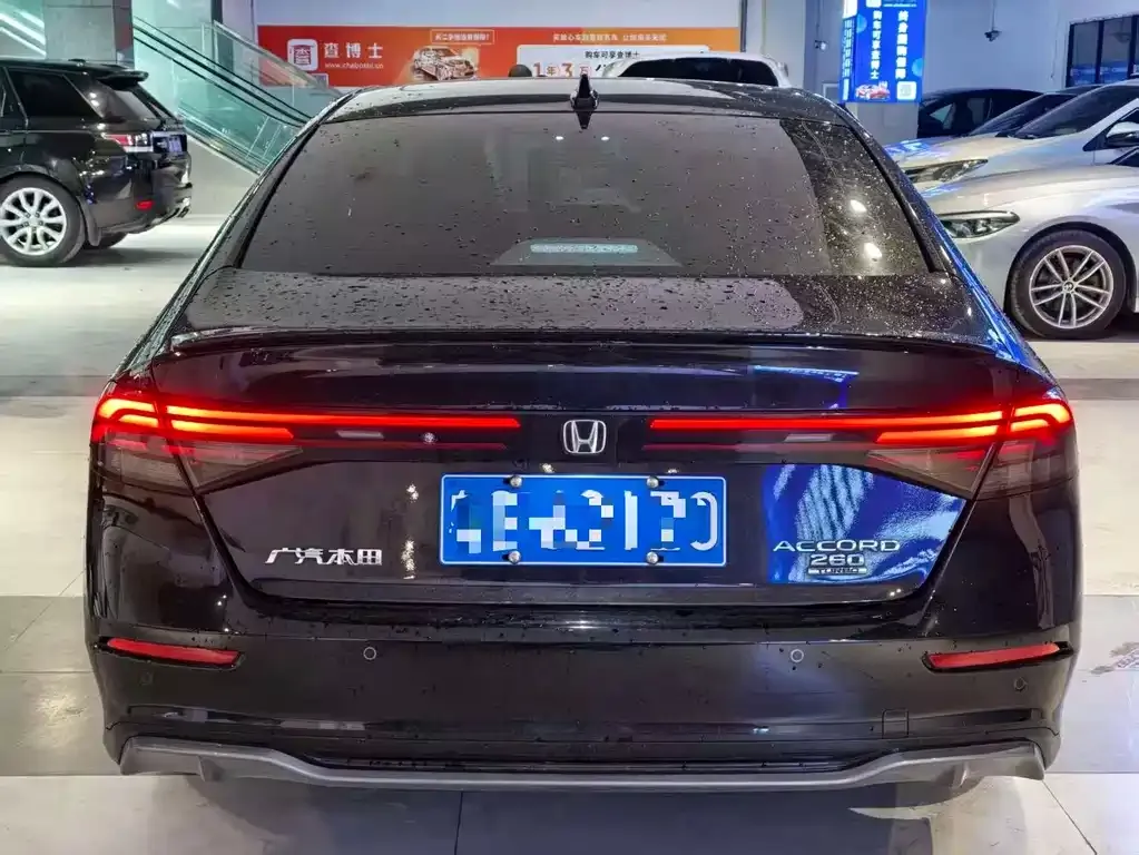 Honda Accord — фото 2