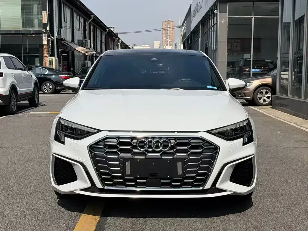 Audi A3 — фото 9