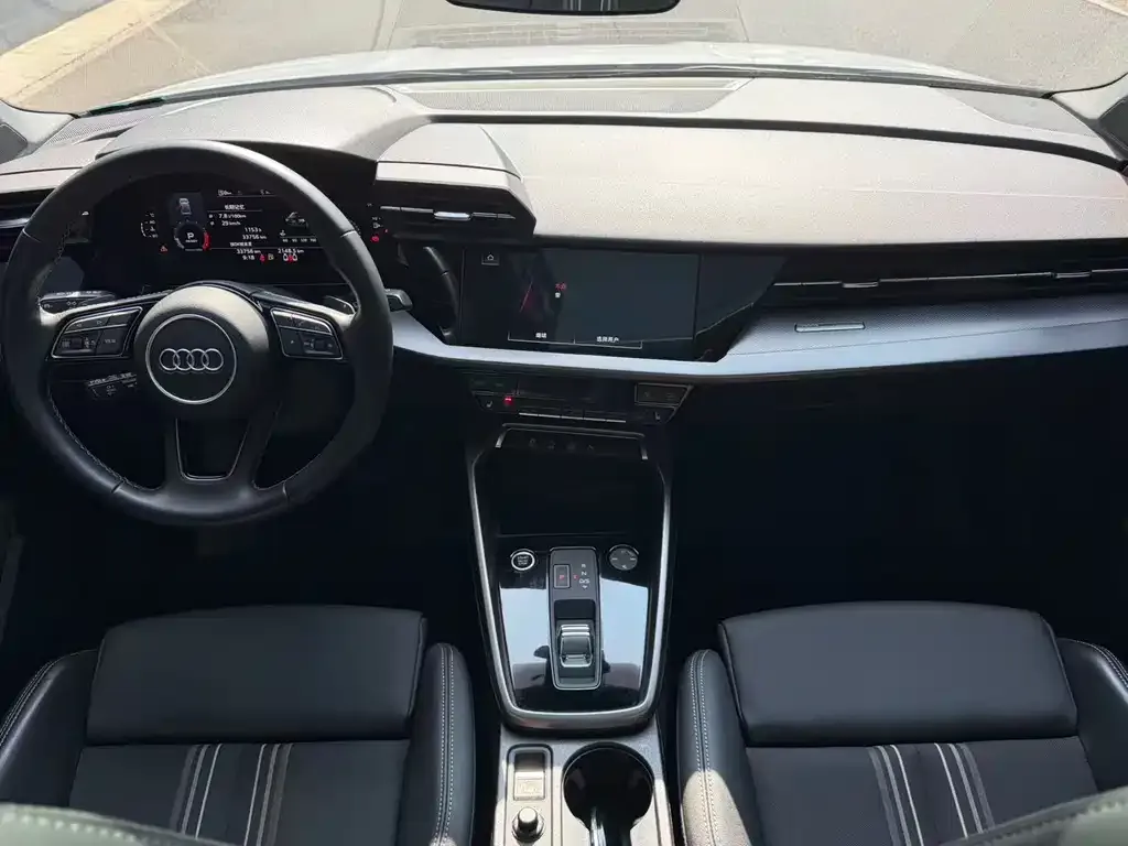 Audi A3 — фото 5