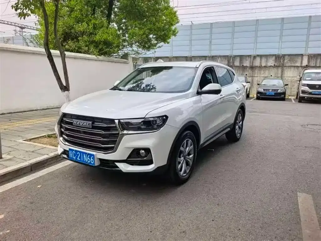 Haval H6 — фото 1
