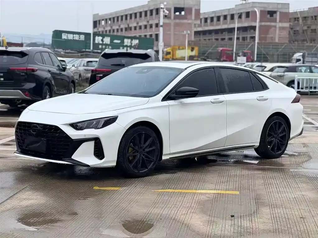 GAC Motor Shadow Leopard — фото 1