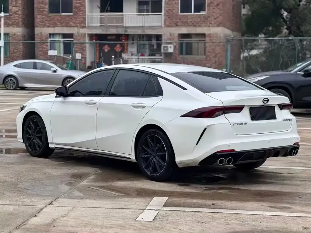 GAC Motor Shadow Leopard — фото 6