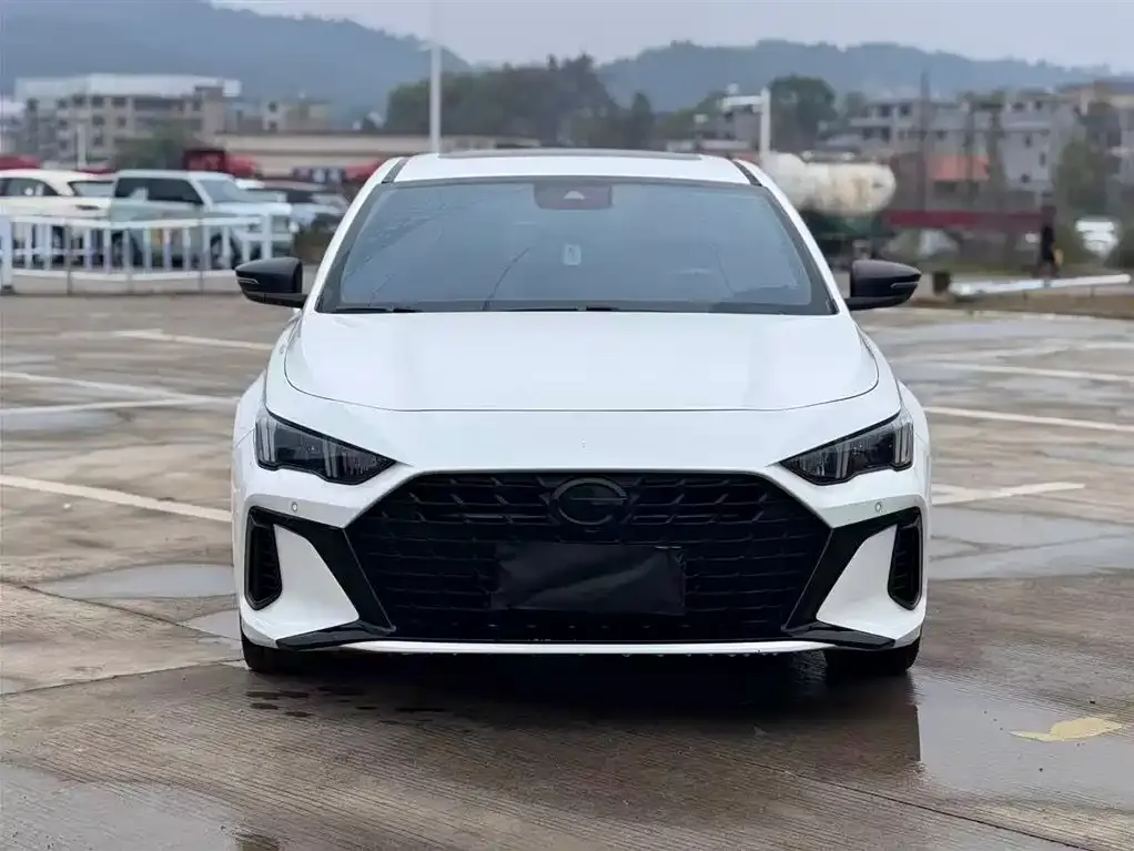 GAC Motor Shadow Leopard — фото 10