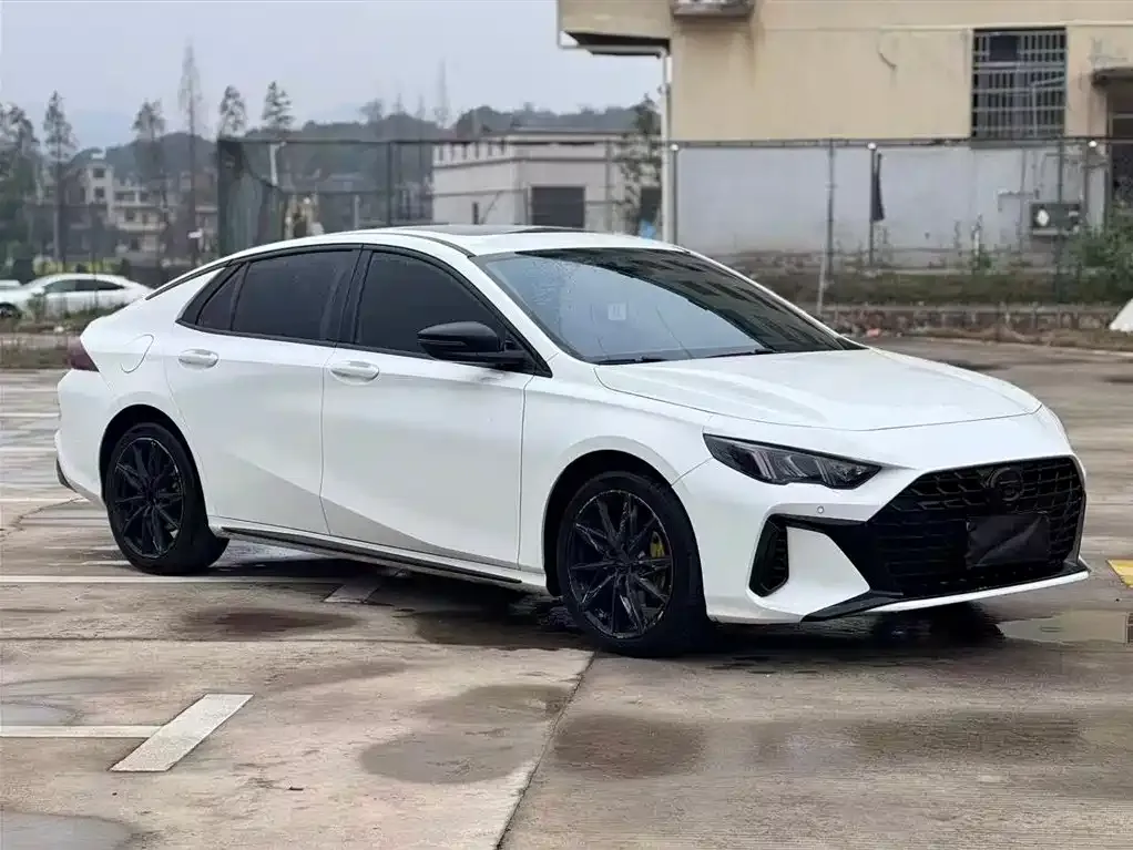 GAC Motor Shadow Leopard — фото 7