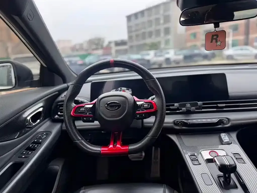 GAC Motor Shadow Leopard — фото 2