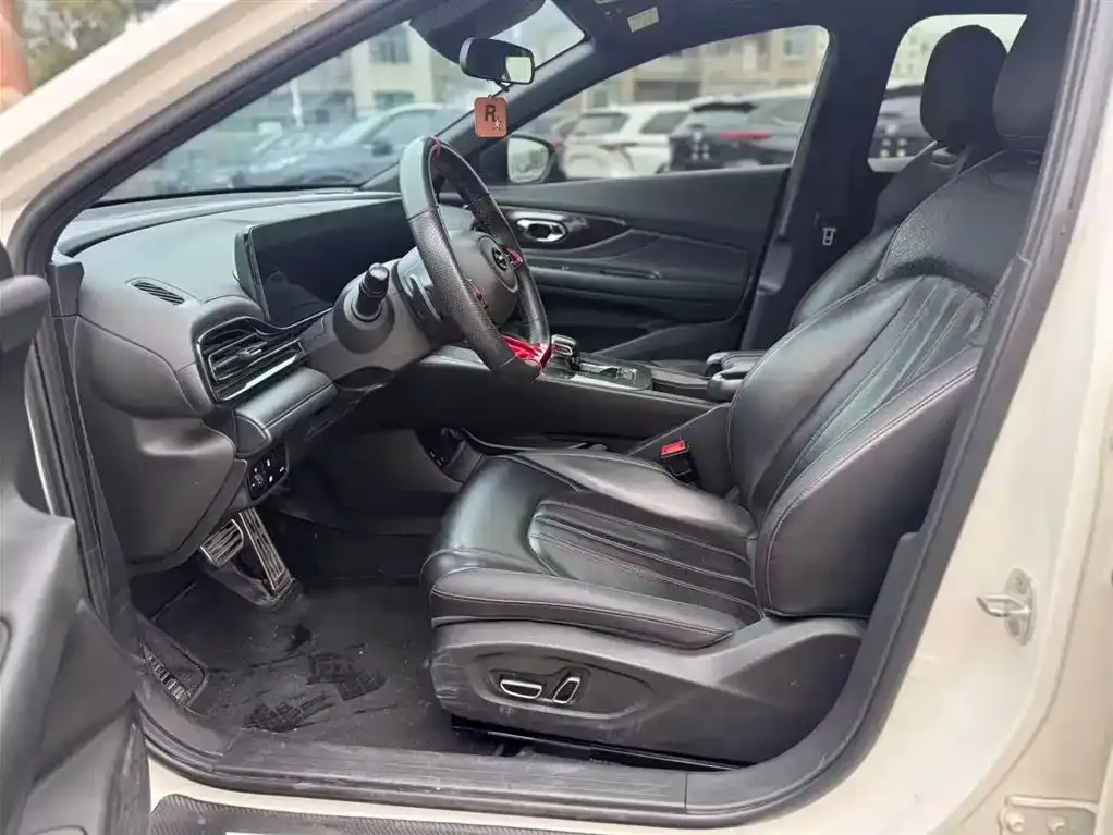 GAC Motor Shadow Leopard — фото 8