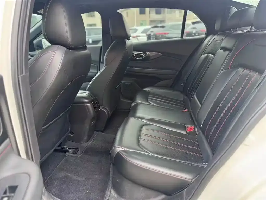 GAC Motor Shadow Leopard — фото 5