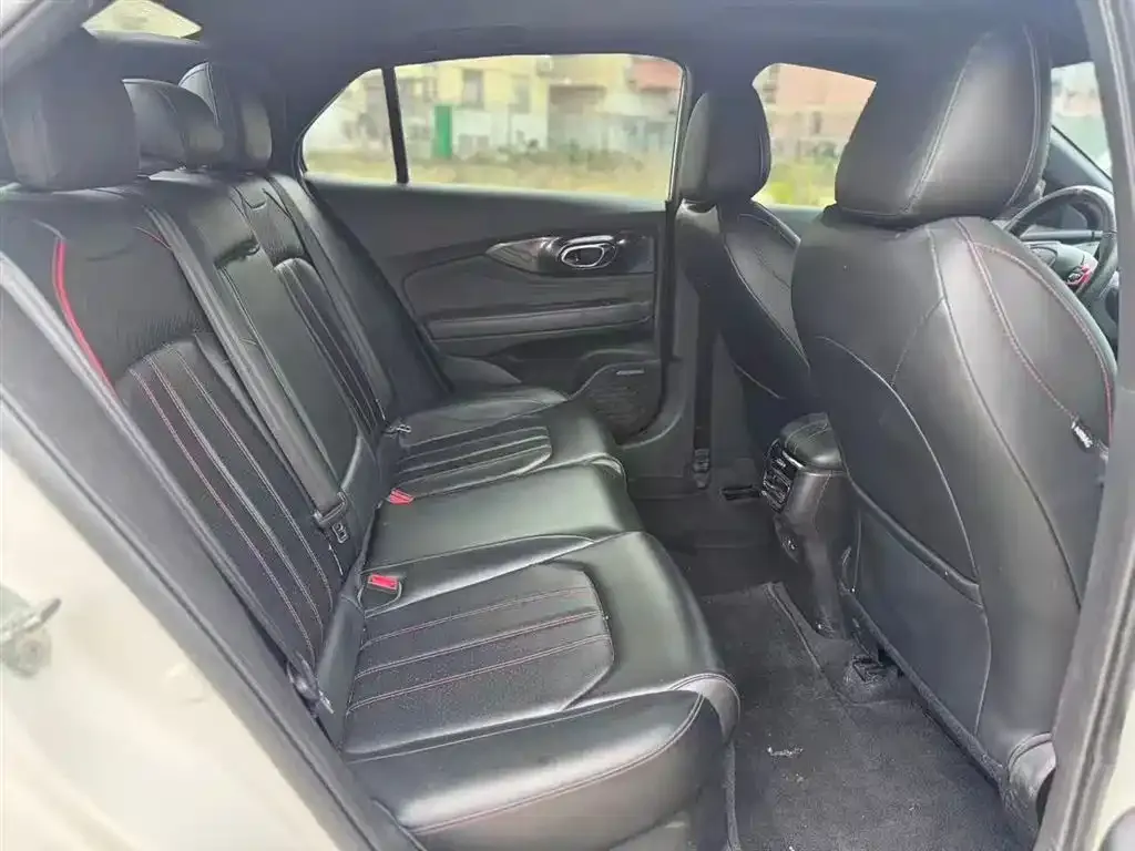 GAC Motor Shadow Leopard — фото 3