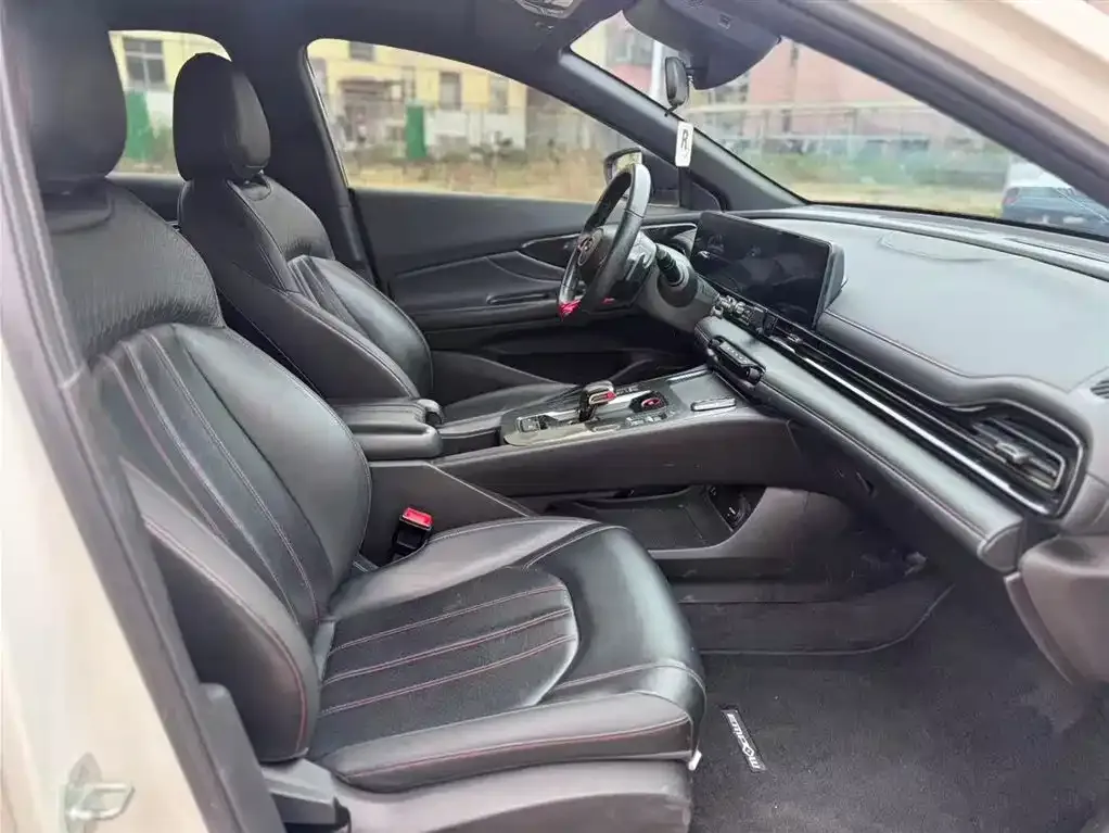GAC Motor Shadow Leopard — фото 9