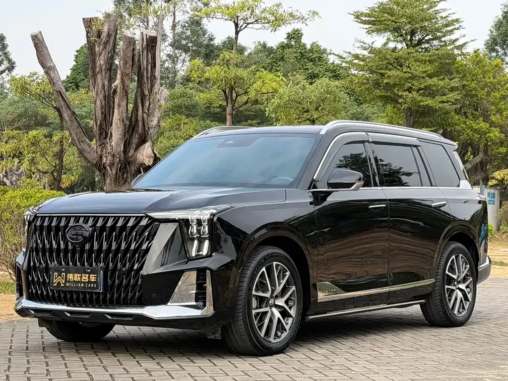 GAC Motor Trumpchi GS8 — фото 1