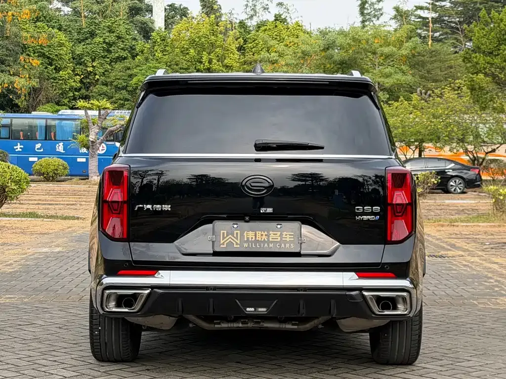 GAC Motor Trumpchi GS8 — фото 10