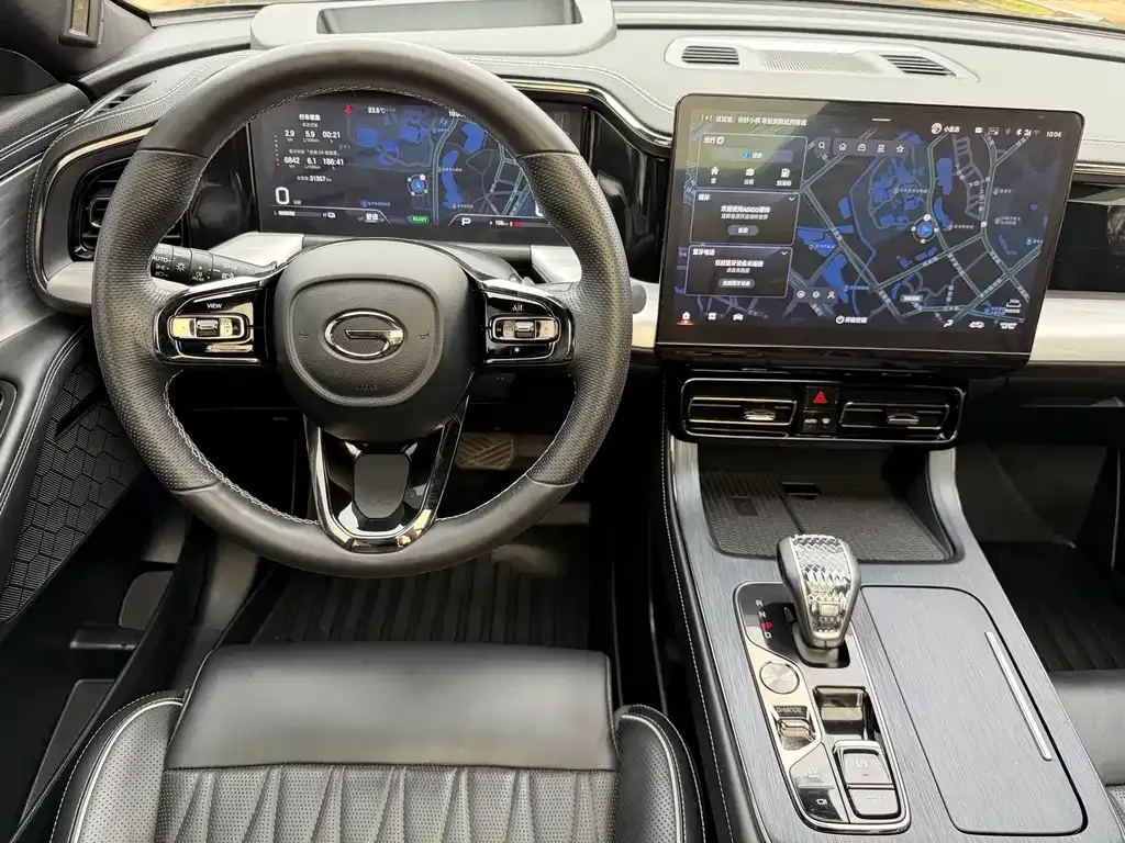 GAC Motor Trumpchi GS8 — фото 5