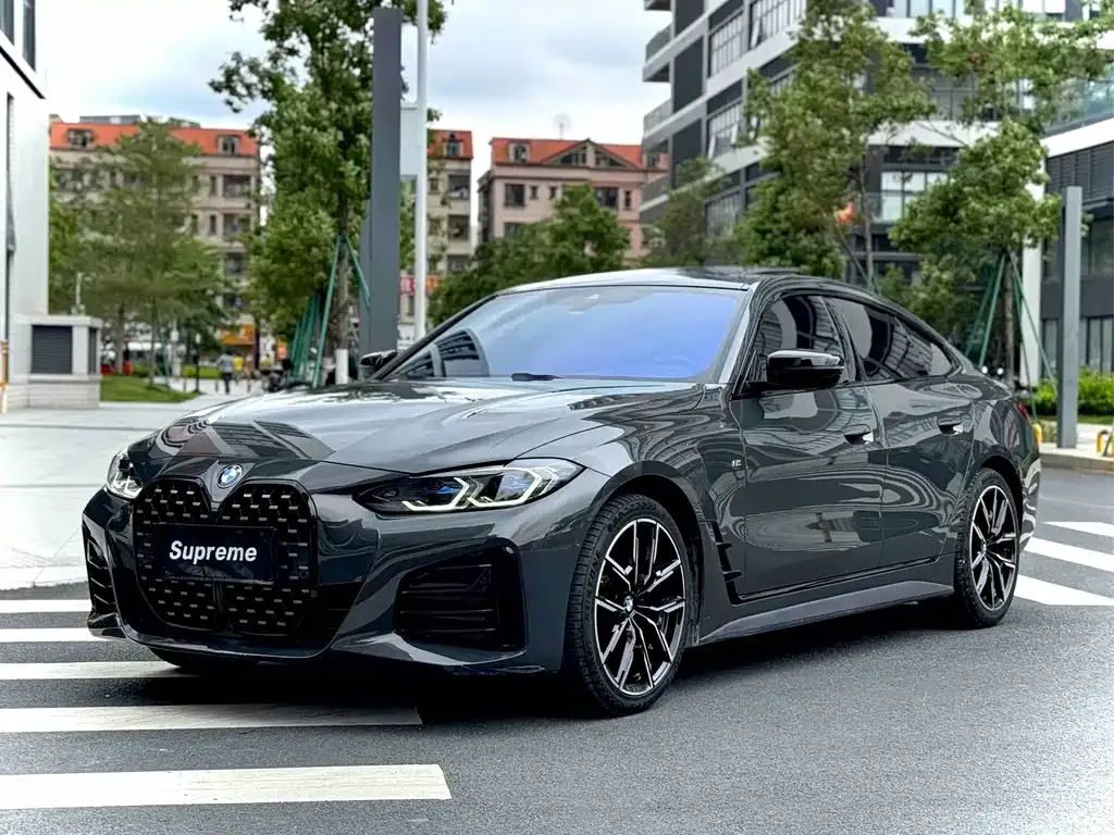 BMW 4 Series — фото 1