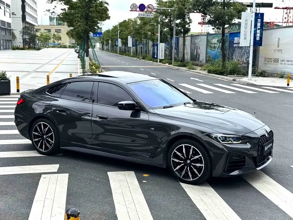 BMW 4 Series — фото 5