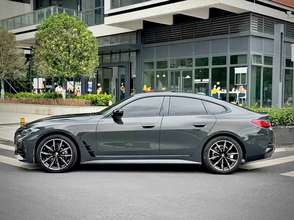 BMW 4 Series — фото 9