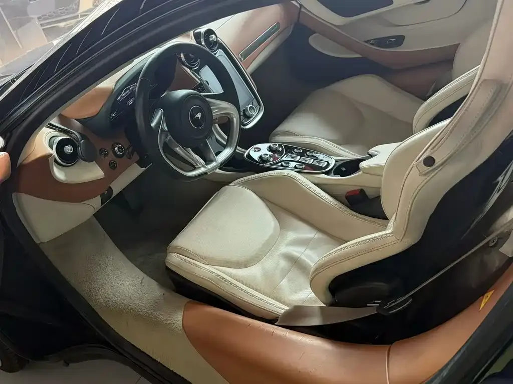 McLaren GT 2021 из CN, фото 3