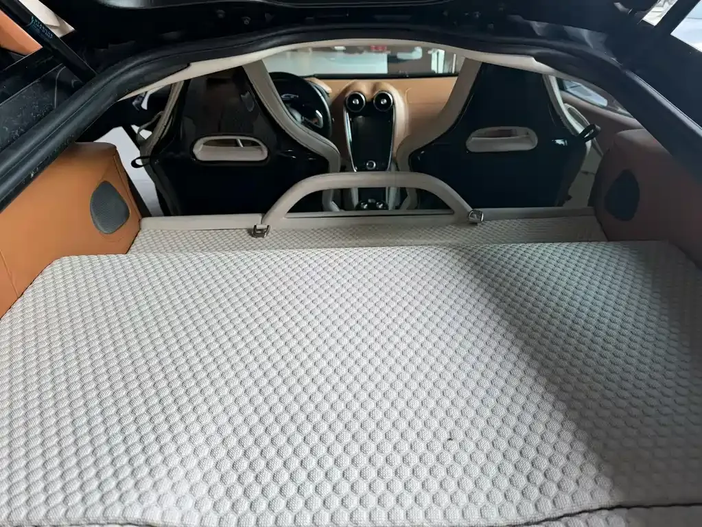 McLaren GT 2021 из CN, фото 8