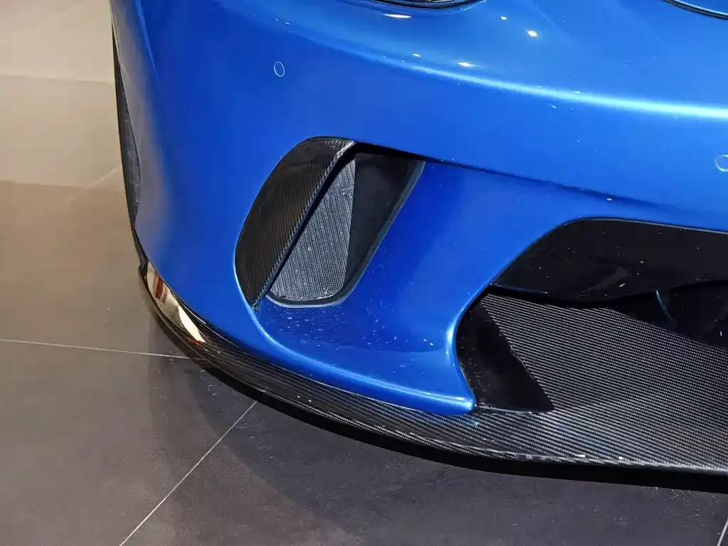 McLaren GT 2021 из CN, фото 4