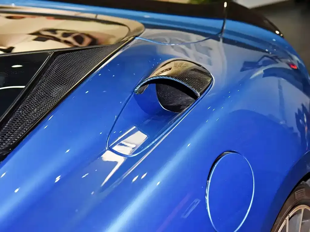 McLaren GT 2021 из CN, фото 7