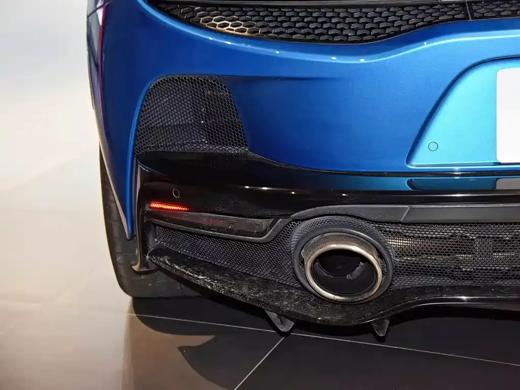 McLaren GT 2021 из CN, фото 6