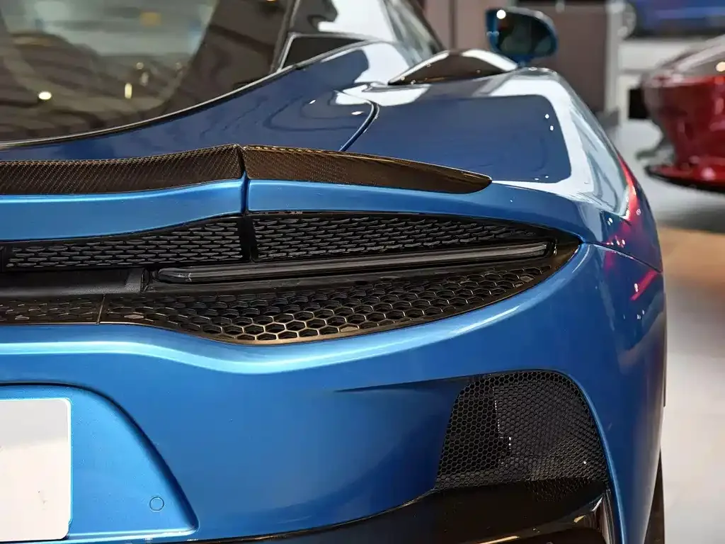 McLaren GT 2021 из CN, фото 5