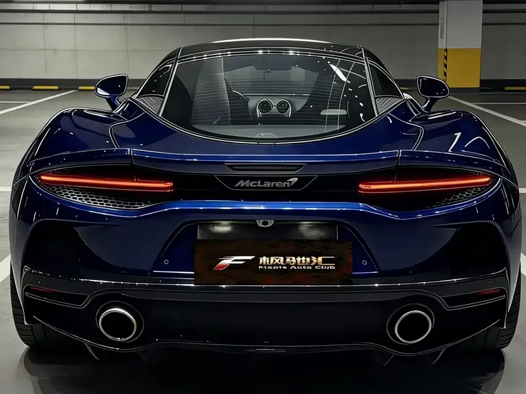 McLaren GT 2021 из CN, фото 9