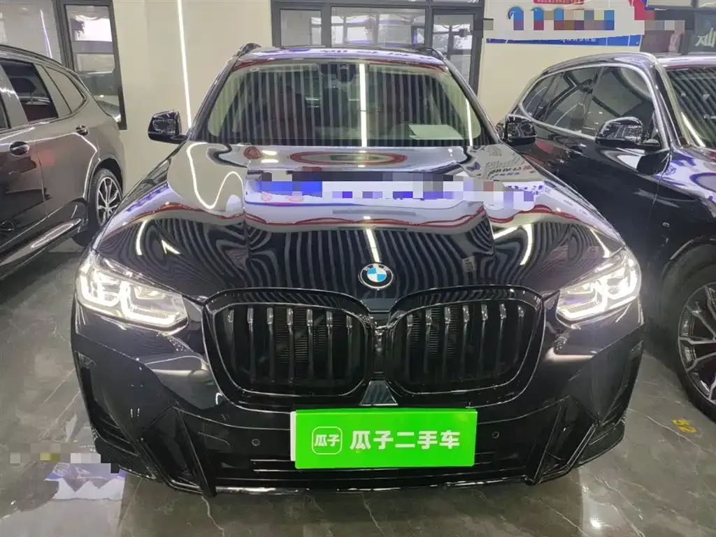 BMW X3 2024 из CN, фото 10