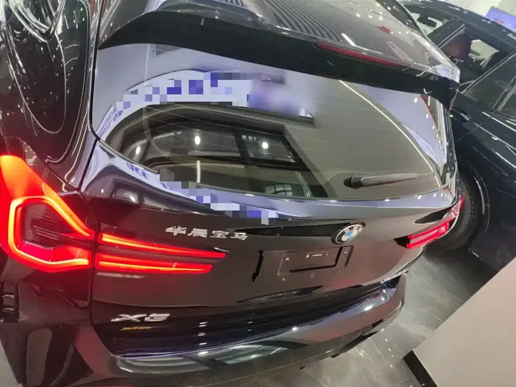 BMW X3 2024 из CN, фото 7