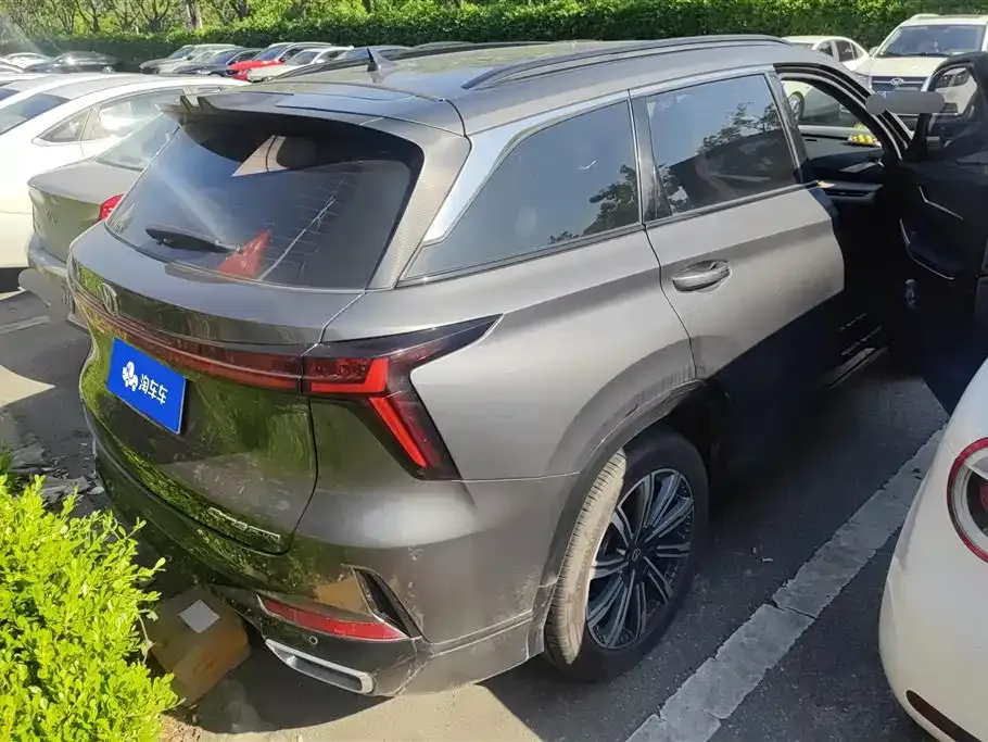 Changan CS75PLUS — фото 9