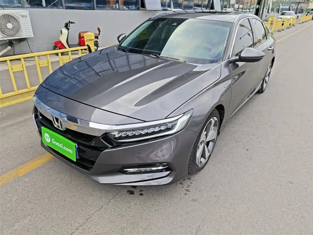 Honda Accord — фото 2
