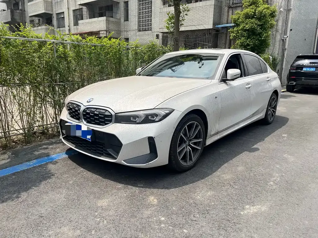 BMW 3 Series — фото 1