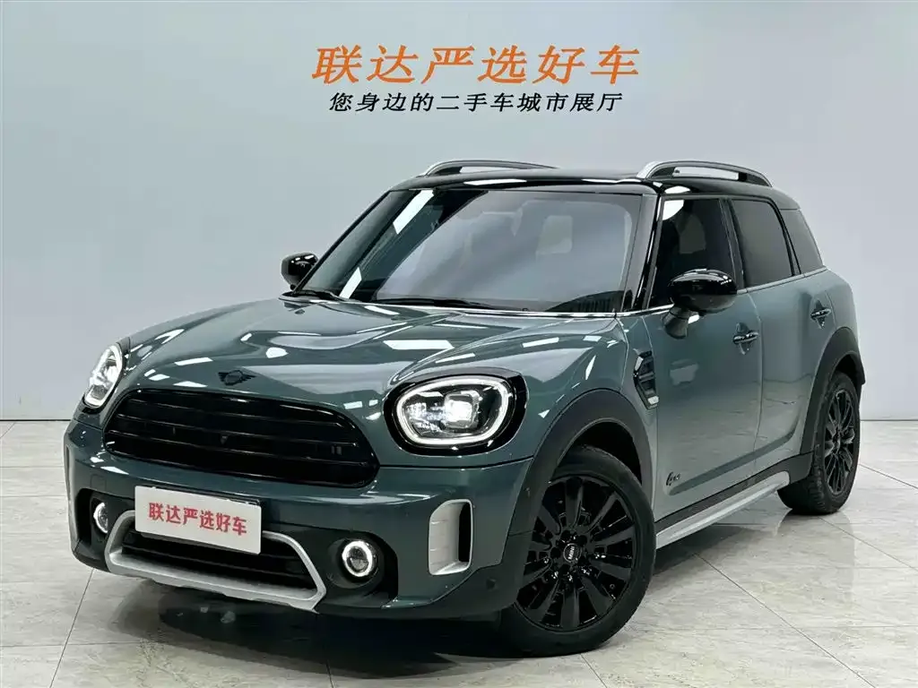 MINI Countryman — фото 1