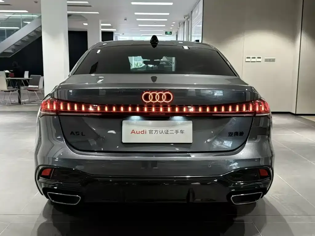 Audi A5L — фото 3