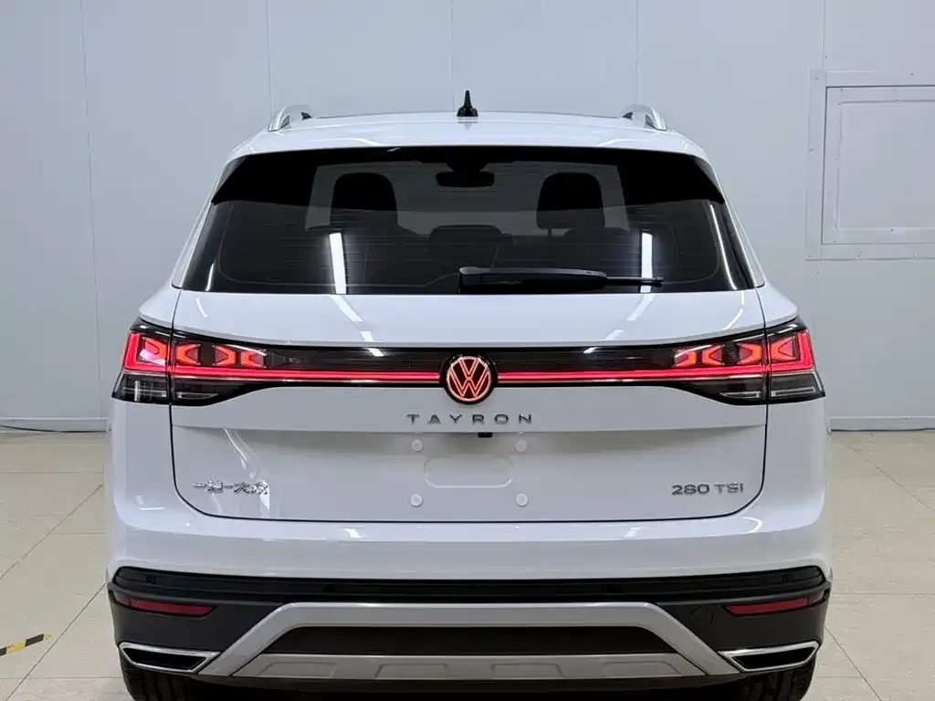 Volkswagen Tayron — фото 6