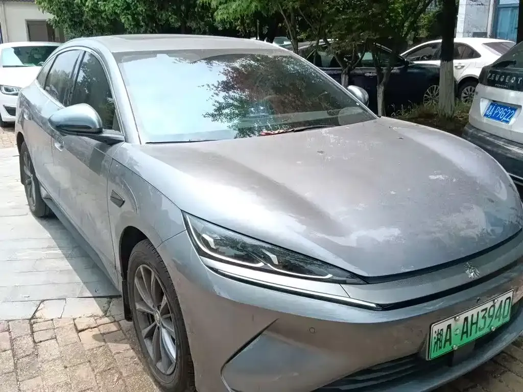 BYD Qin L — фото 6