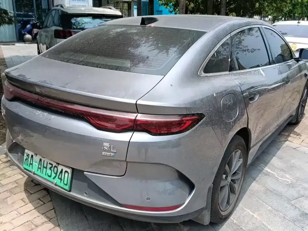 BYD Qin L — фото 9