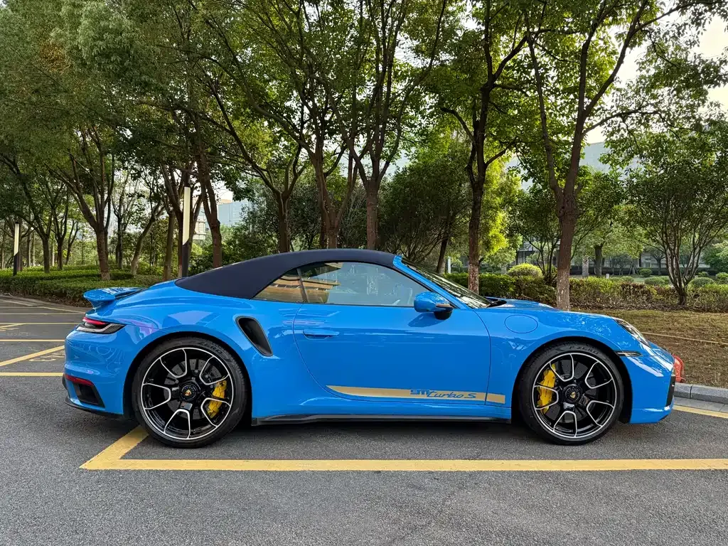 Porsche 911 2022 из CN, фото 9