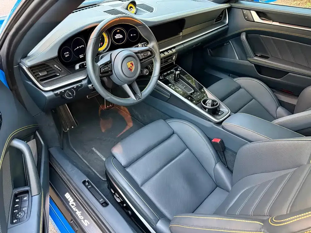 Porsche 911 2022 из CN, фото 2