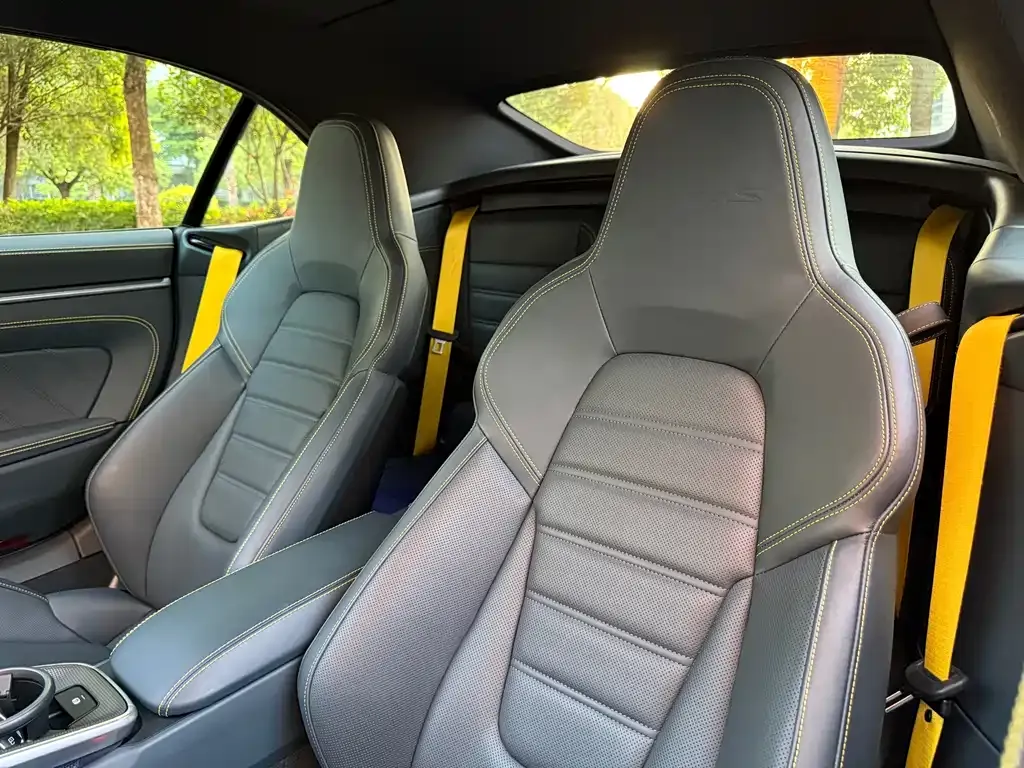 Porsche 911 2022 из CN, фото 4