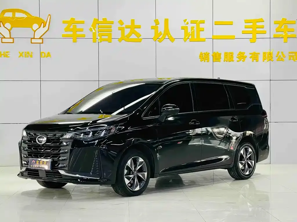 GAC Motor Trumpchi M6 — фото 1